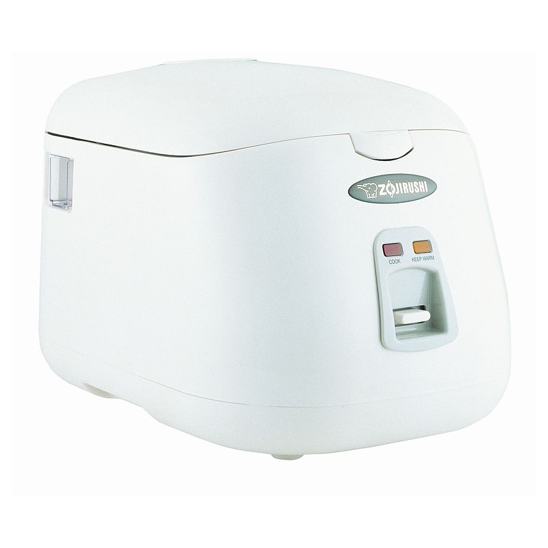Zojirushi 5.5-Cup Rice Cooker, Multicolor