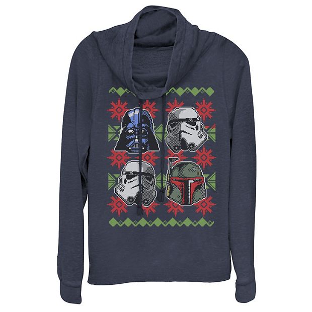 Kohl's ugly christmas sweaters juniors sale