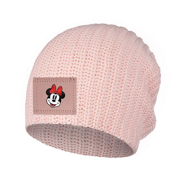 Love Your Melon Minnie Mouse Beanie Hat