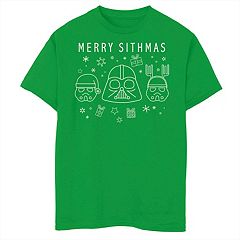 Kids Kohl\'s Christmas Star Clothing | Wars