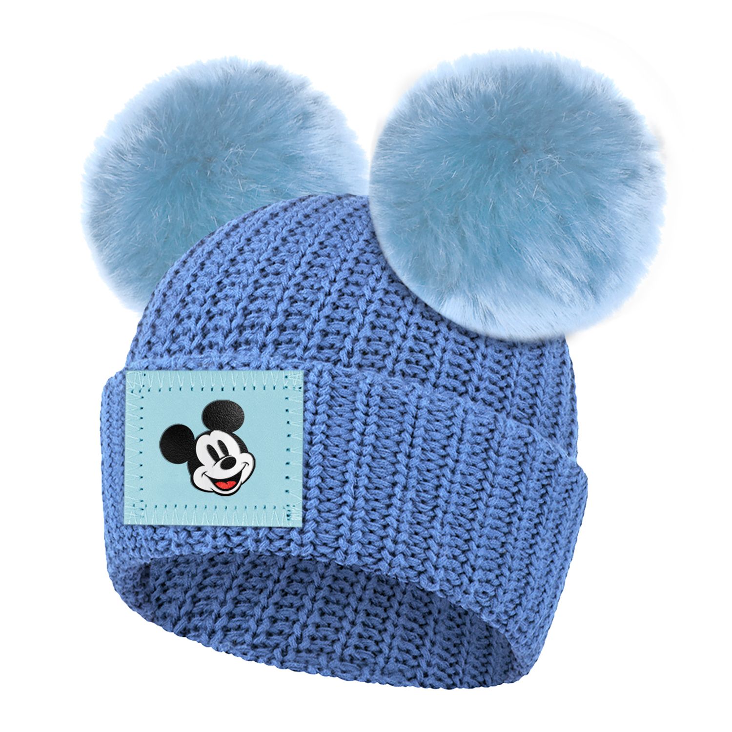 Mickey Mouse 2024 x Love your Melon Pom Pom beanie