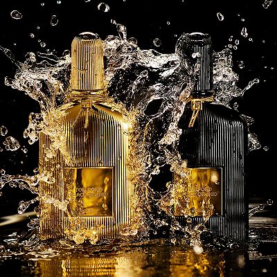 TOM FORD Black Orchid Eau de Parfum Fragrance Travel Spray
