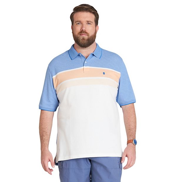 Kohl's big and 2025 tall polo shirts