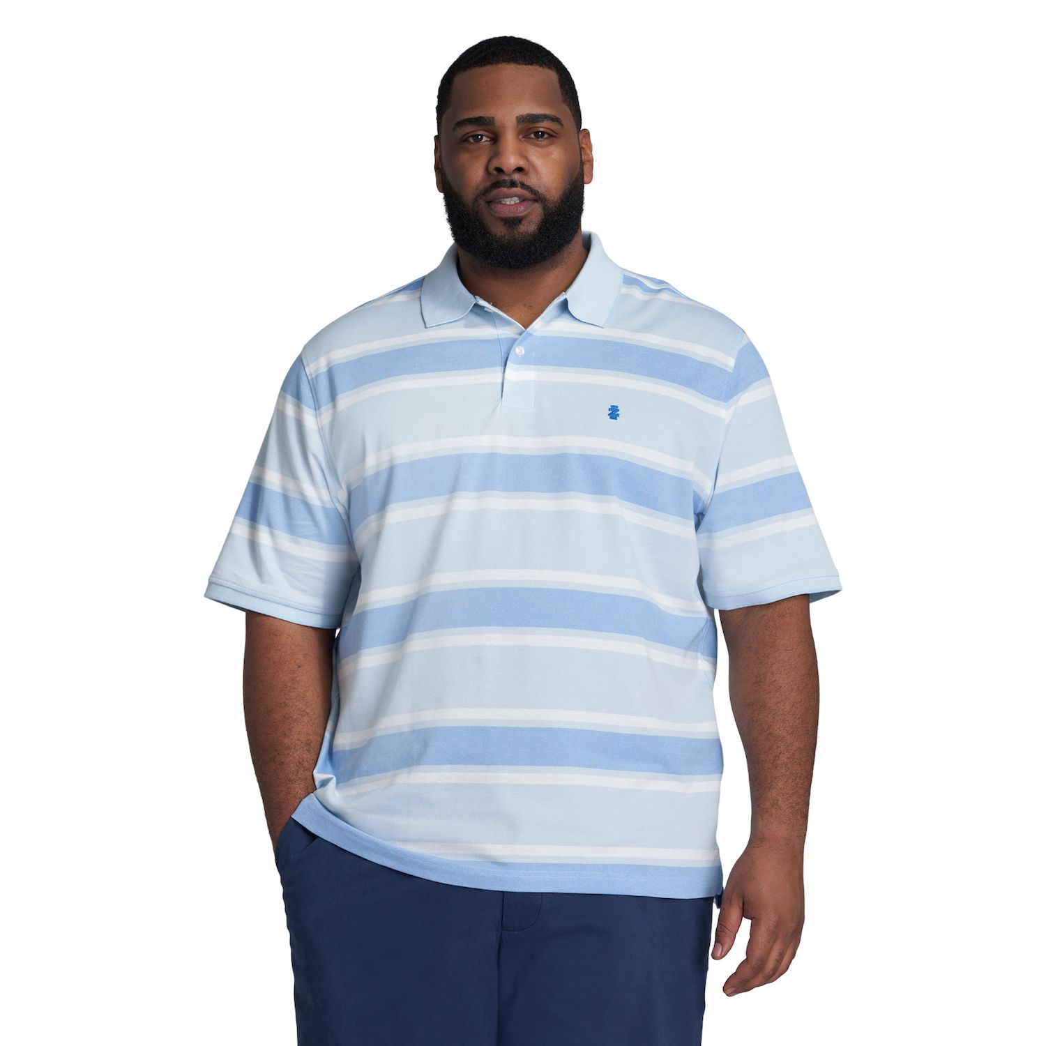 izod performance polo