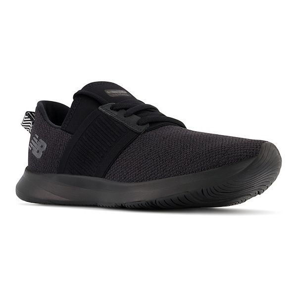 New Balance&reg; DynaSoft Nergize v3 Women's Running Shoes - Black Black (5.5)