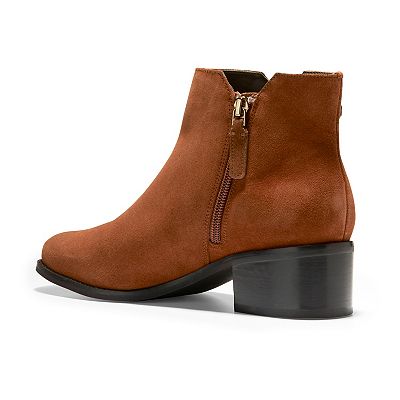 Cole Haan Haidyn Women s Suede Ankle Boots