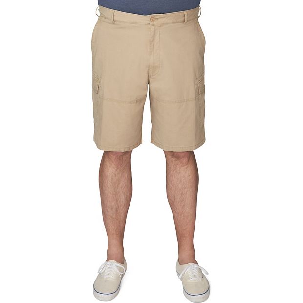 Big Tall IZOD Saltwater Stretch Cargo Shorts