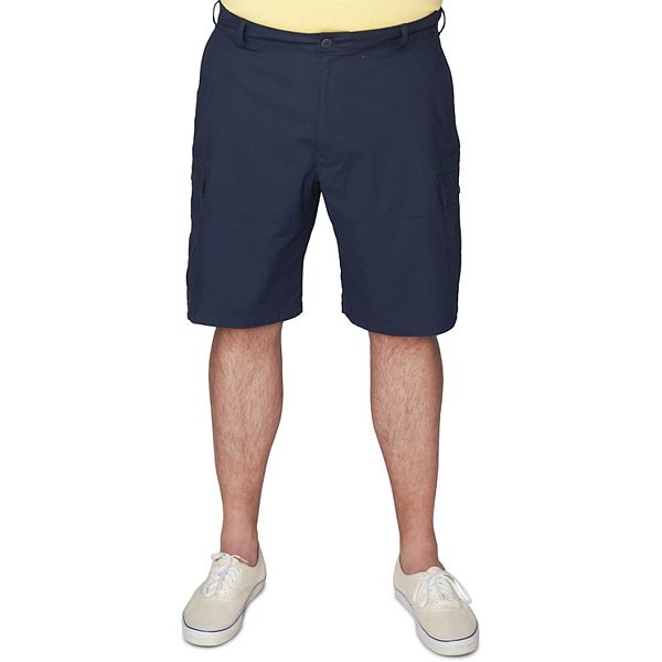 Big & Tall IZOD Saltwater Stretch Cargo Shorts