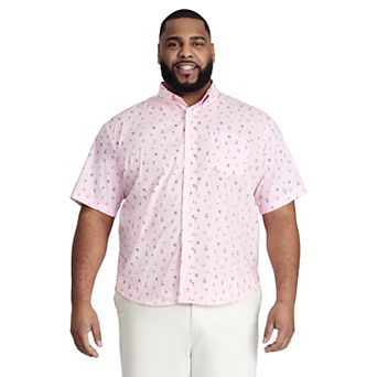Big & Tall IZOD Advantage Classic-Fit Performance Button-Down Shirt