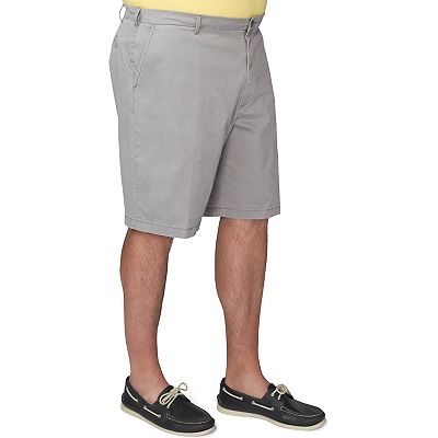 Big Tall IZOD Saltwater Classic Fit Stretch Chino Shorts