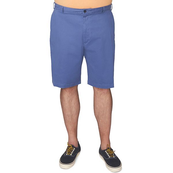 Big & Tall IZOD Saltwater ClassicFit Stretch Chino Shorts