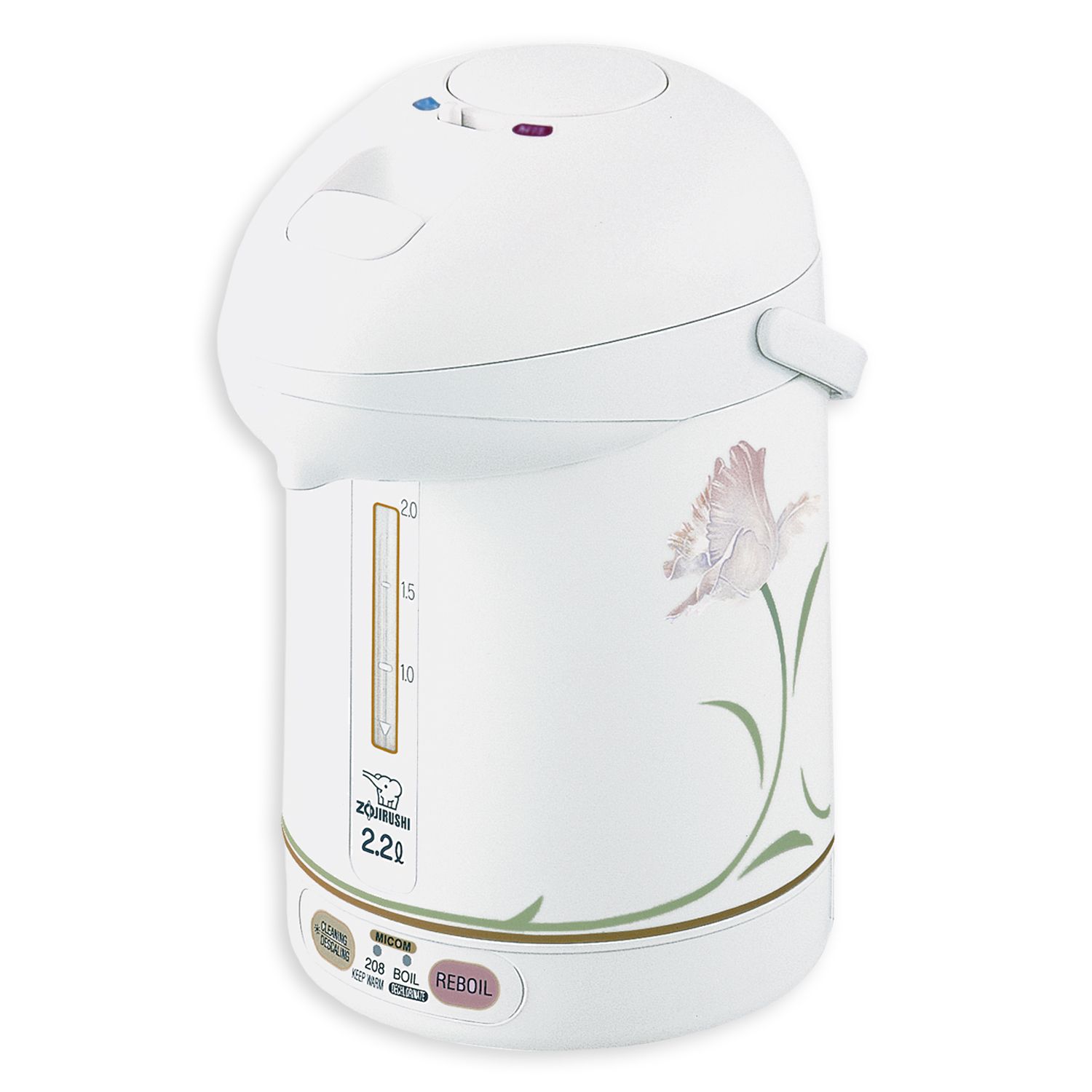 zojirushi water kettle