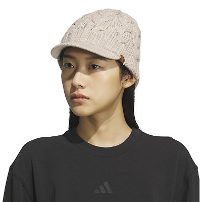 adidas gazelle silver green womens adidas Clot Knit Bucket Hat S/M main image 1
