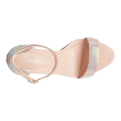 Madden girl beella rose gold online