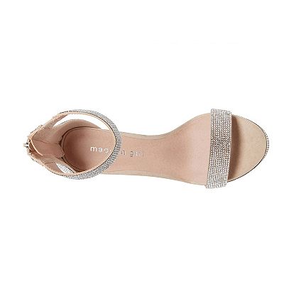 madden girl Siren Women s Platform Dress Sandals