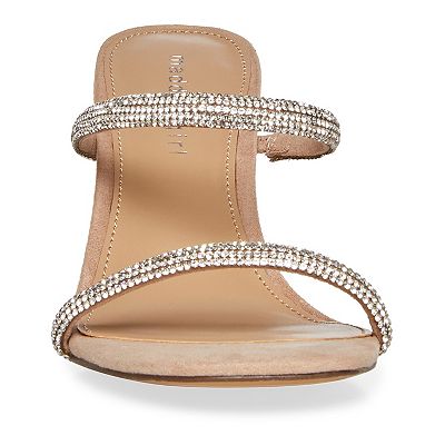 Tilly fashion dress sandals