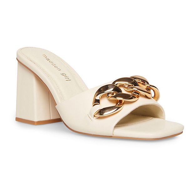 Gold sandals sale kohls