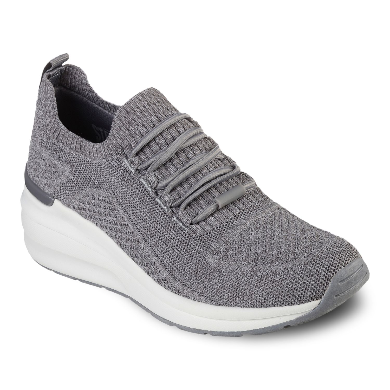 skechers women's knit shoes