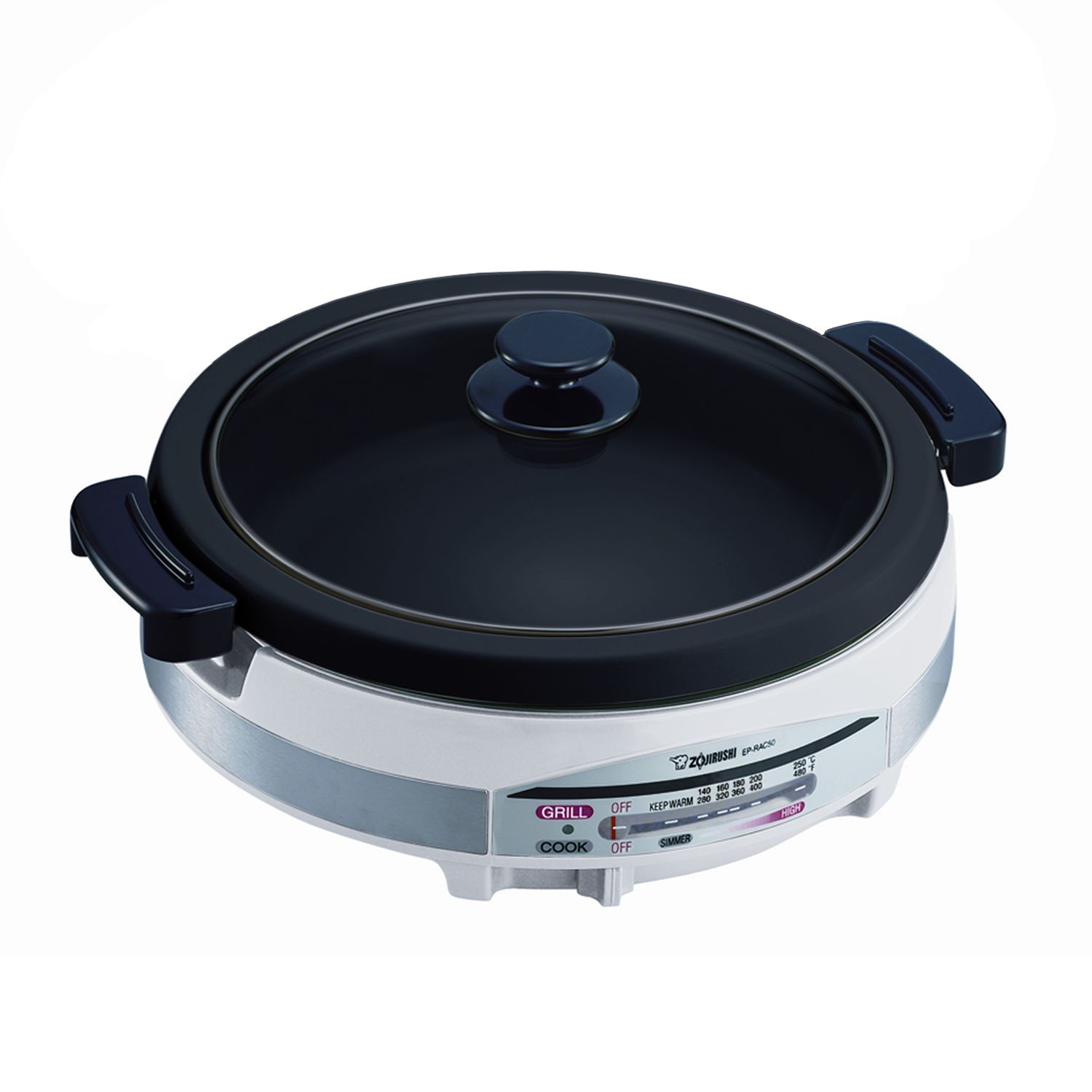 Zojirushi Electric Skillet Pan Hot Pot Slow Cooker EDAC-H12 for Sale in  Gardena, CA - OfferUp