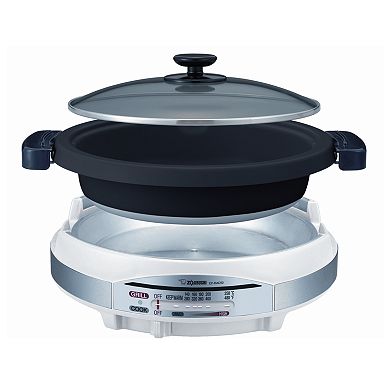 Zojirushi Gourmet d'Expert Electric Skillet