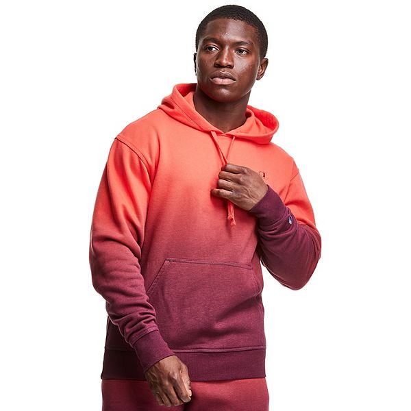 Ombre store champion hoodie