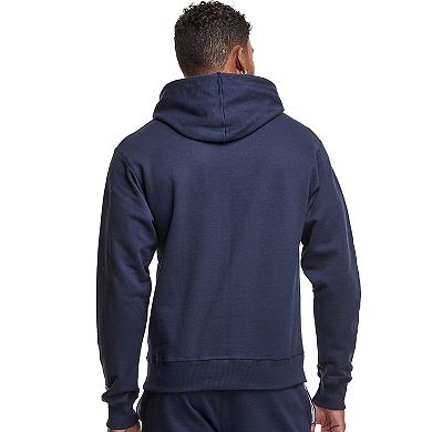 Men's Champion Pixelated Graphic Powerblend Fleece Hoodie