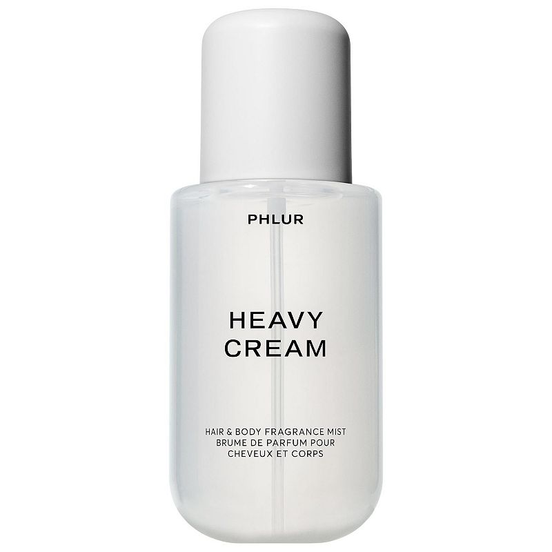 PHLUR Heavy Cream Body and Hair Fragrance Mist, Size: 8 Oz, Heavycream
