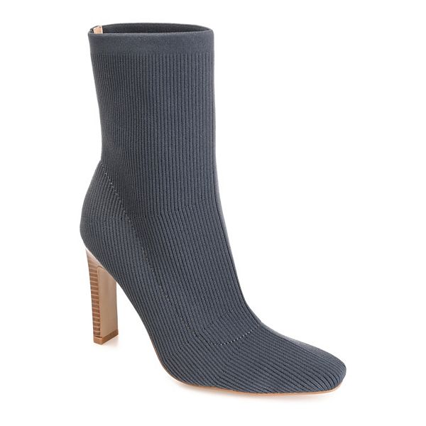 Journee Collection Elissa Tru Comfort Foam™ Women's High Heel Ankle Boots