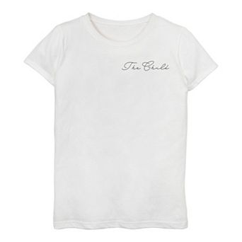 Girls 3-16 Star Wars The Mandalorian "The Child" Tee