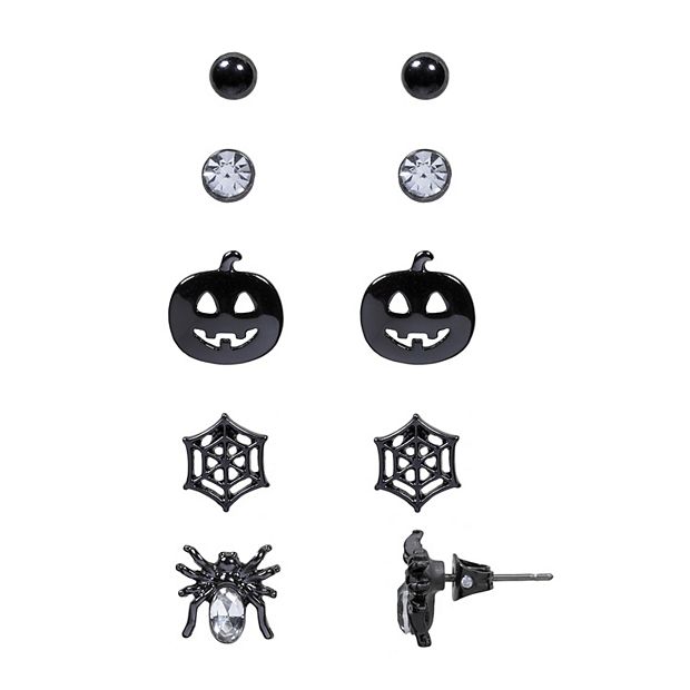 Kohls on sale halloween earrings