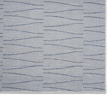 Nicole Miller New York Patio Country Willow Indoor Outdoor Area Rug