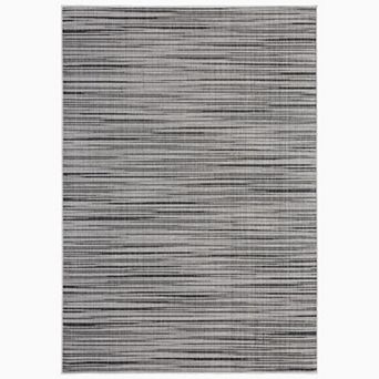 Nicole Miller New York Patio Country Wynona Indoor Outdoor Area Rug