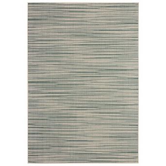 Nicole Miller New York Patio Country Wynona Indoor Outdoor Area Rug