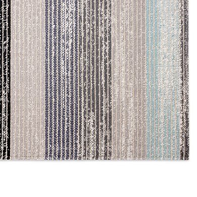 Nicole Miller New York Patio Sofia Estelle Indoor Outdoor Area Rug