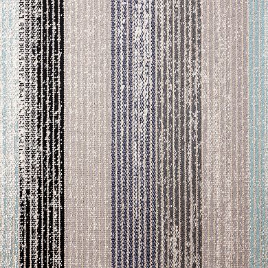 Nicole Miller New York Patio Sofia Estelle Indoor Outdoor Area Rug