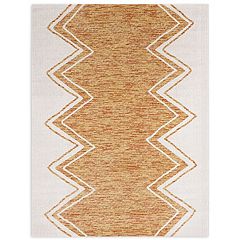 Nicole Miller Anti-Fatigue Kitchen Mat - Gold Pineapple Print