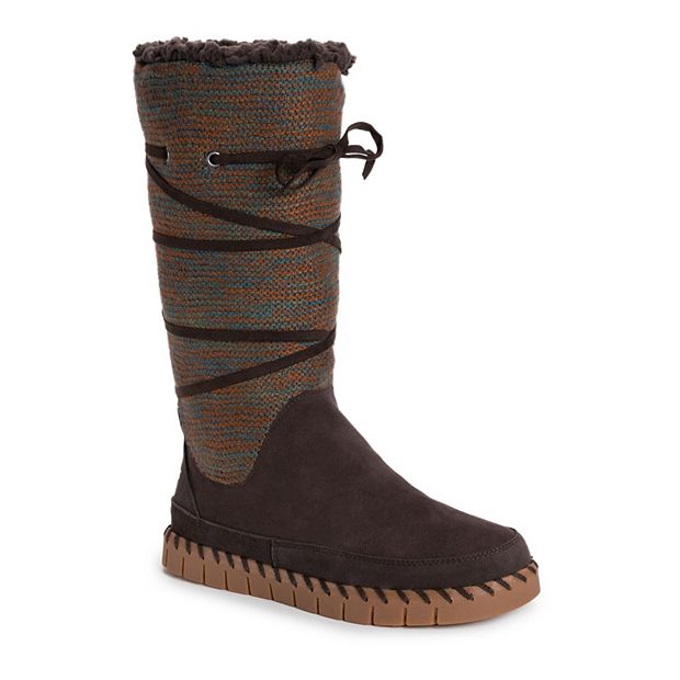 Kohls muk outlet luk boots