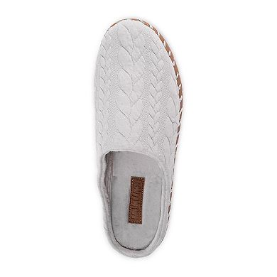 MUK LUKS Flexi Long Island Women's Mules