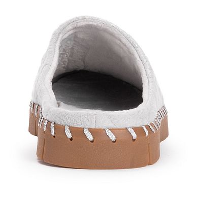 MUK LUKS Flexi Long Island Women's Mules