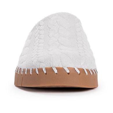 MUK LUKS Flexi Long Island Women's Mules