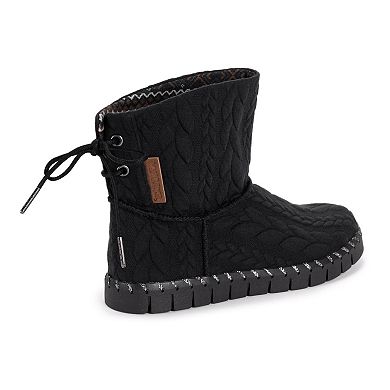 MUK LUKS Flexi Hoboken Women's Winter Boots