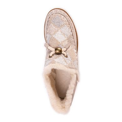 MUK LUKS Ziggy Wilshire Women's Winter Ankle Boots