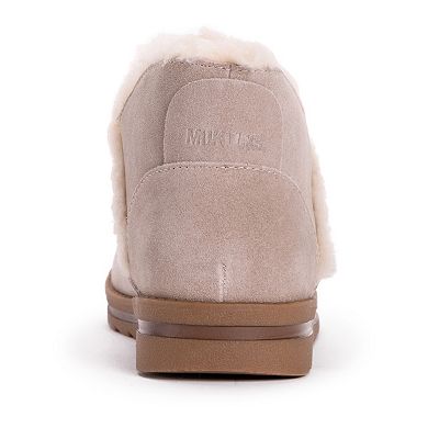 MUK LUKS Ziggy Wilshire Women's Winter Ankle Boots