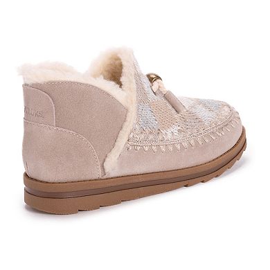 MUK LUKS Ziggy Wilshire Women's Winter Ankle Boots