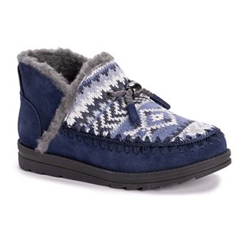 MUK LUKS Ziggy Wilshire Women's Winter Ankle Boots