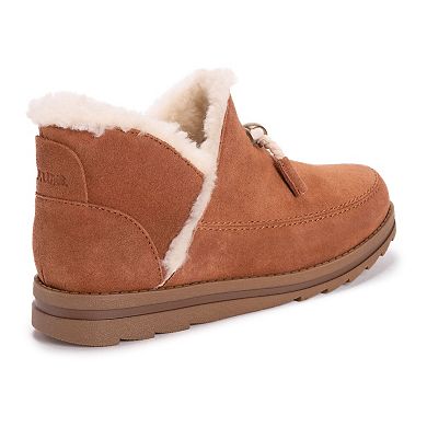 MUK LUKS Ziggy Sunset Blvd. Women's Suede Winter Boots