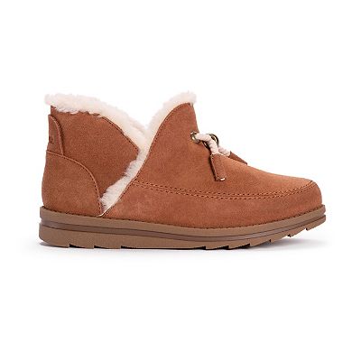 MUK LUKS Ziggy Sunset Blvd. Women's Suede Winter Boots