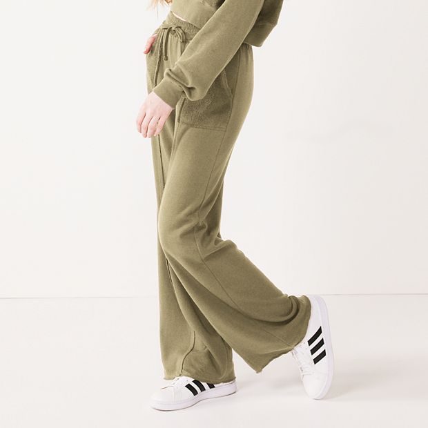 Kohls juniors online sweatpants