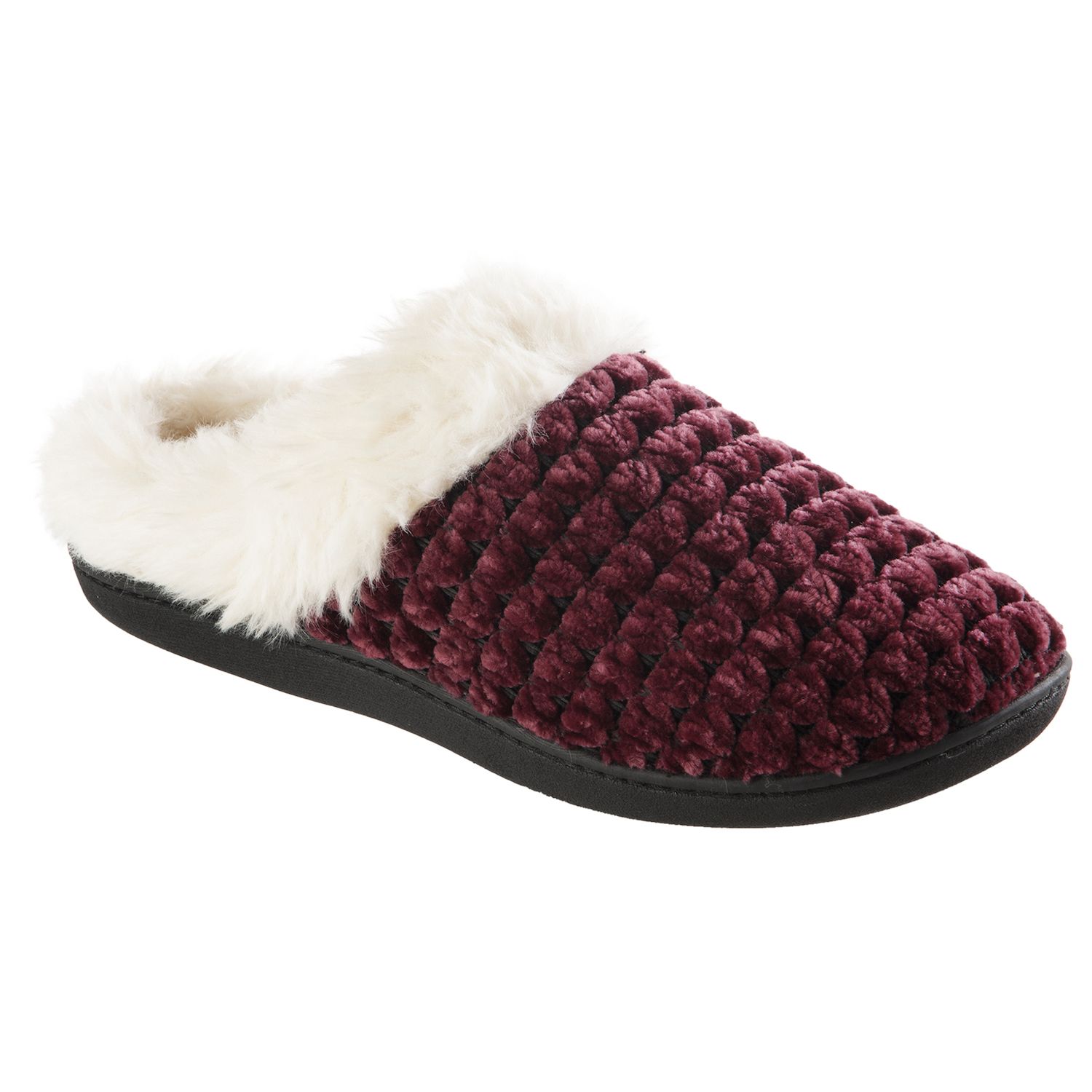 kohls womens bedroom slippers