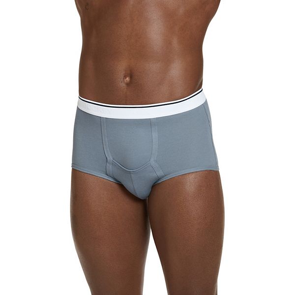 Men's Jockey® Full Rise Briefs (3-pack)